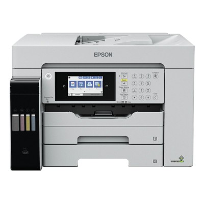Multifunctionala Epson EcoTank M15180 A3 monocrom inkjet CISS, MFP Print/Scan/Copy, Wi-Fi + Ethernet, Duplex automat Multifunctionala Epson EcoTank M15180 A3 monocrom inkjet CISS, MFP Print/Scan/Copy, Wi-Fi + Ethernet, Duplex automat