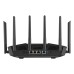 Router wireless ASUS 90IG0A30-MO9C00 Wi-Fi 7 Tri Band 9400 Mbps