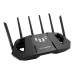 Router wireless ASUS 90IG0A30-MO9C00 Wi-Fi 7 Tri Band 9400 Mbps
