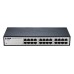 Switch D-Link DGS-1100-24V2/E 24 porturi Gigabit Administrabil, Rack 19 Switch D-Link DGS-1100-24V2/E 24 porturi Gigabit Administrabil, Rack 19