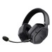 Casti Trust GXT 493PS Carus Over-ear Gaming, Wireless + Bluetooth + cablu, cu microfon Casti Trust GXT 493PS Carus Over-ear Gaming, Wireless + Bluetooth + cablu, cu microfon
