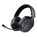 Casti Trust GXT 493 Carus Over-ear Gaming, Wireless + Bluetooth + cablu, cu microfon Casti Trust GXT 493 Carus Over-ear Gaming, Wireless + Bluetooth + cablu, cu microfon