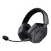 Casti Trust GXT 493 Carus Over-ear Gaming, Wireless + Bluetooth + cablu, cu microfon Casti Trust GXT 493 Carus Over-ear Gaming, Wireless + Bluetooth + cablu, cu microfon