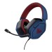 Casti Trust GXT492SM Carus Over-ear Gaming, cu fir, cu microfon Casti Trust GXT492SM Carus Over-ear Gaming, cu fir, cu microfon