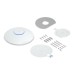 Access Point Ubiquiti U7-LR interior, Wi-Fi 7 Dual Band 7300 Mbps, PoE+, Cloud/Controller