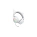 Casti Razer Razer Kraken Kitty V3 Pro Over-ear Gaming, Wireless + Bluetooth + cablu, cu microfon, Alb