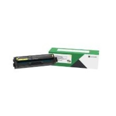 Toner Lexmark 20N20Y0 Galben, 1500 pagini
