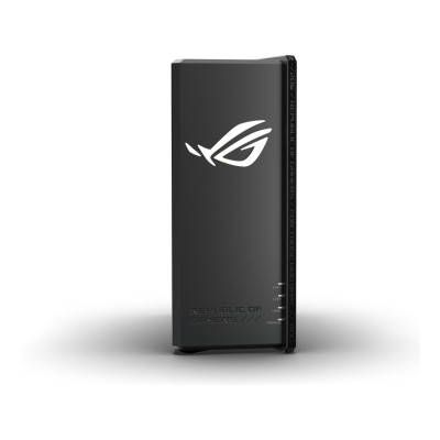 Router wireless ASUS GS-BE18000 Wi-Fi 7 Tri Band 11529 Mbps, AiMesh, Gaming Router wireless ASUS GS-BE18000 Wi-Fi 7 Tri Band 11529 Mbps, AiMesh, Gaming