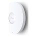 Access Point TP-Link Omada EAP653 interior, Wi-Fi 6 Dual Band 2976 Mbps, PoE+, Cloud/Controller