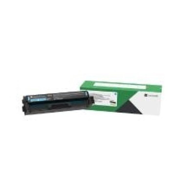 Toner Lexmark 20N20C0 Cyan, 1500 pagini Toner Lexmark 20N20C0 Cyan, 1500 pagini