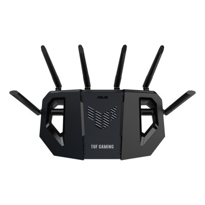 Router wireless ASUS TUF-BE6500 Wi-Fi 7 Dual Band 6500 Mbps, Gaming