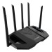 Router wireless ASUS TUF-BE6500 Wi-Fi 7 Dual Band 6500 Mbps, Gaming