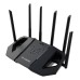 Router wireless ASUS TUF-BE6500 Wi-Fi 7 Dual Band 6500 Mbps, Gaming