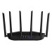 Router wireless ASUS TUF-BE6500 Wi-Fi 7 Dual Band 6500 Mbps, Gaming