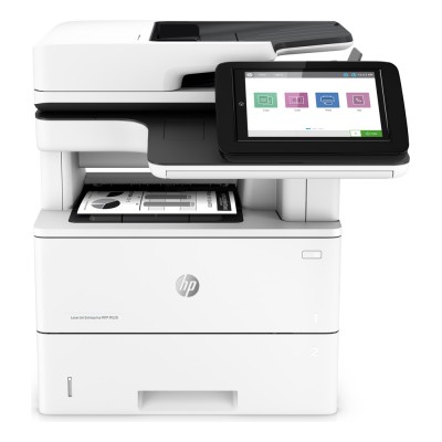 Multifunctionala HP LaserJet Enterprise M528dn A4 monocrom laser, MFP Print/Scan/Copy/Fax, Wi-Fi + Ethernet, Duplex automat Multifunctionala HP LaserJet Enterprise M528dn A4 monocrom laser, MFP Print/Scan/Copy/Fax, Wi-Fi + Ethernet, Duplex automat