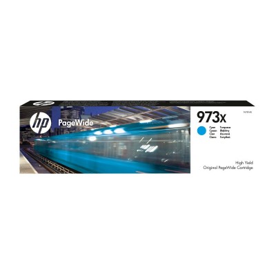 Cartus Cerneala HP 973X Cyan 86ml/7000 pagini XL