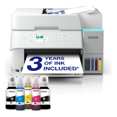 Multifunctionala Epson EcoTank L6376 A4 color inkjet CISS, MFP Print/Scan/Copy, Wi-Fi + Ethernet, Duplex automat Multifunctionala Epson EcoTank L6376 A4 color inkjet CISS, MFP Print/Scan/Copy, Wi-Fi + Ethernet, Duplex automat