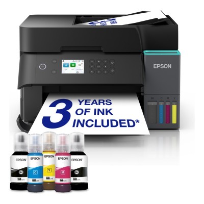 Multifunctionala Epson EcoTank L6370 A4 color inkjet CISS, MFP Print/Scan/Copy, Wi-Fi + Ethernet, Duplex automat Multifunctionala Epson EcoTank L6370 A4 color inkjet CISS, MFP Print/Scan/Copy, Wi-Fi + Ethernet, Duplex automat