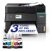 Multifunctionala Epson EcoTank L6370 A4 color inkjet CISS, MFP Print/Scan/Copy, Wi-Fi + Ethernet, Duplex automat Multifunctionala Epson EcoTank L6370 A4 color inkjet CISS, MFP Print/Scan/Copy, Wi-Fi + Ethernet, Duplex automat