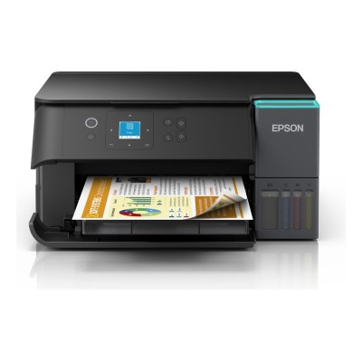 Multifunctionala Epson EcoTank L4360 A4 color inkjet CISS, MFP Print/Scan/Copy, Wi-Fi, Duplex automat Multifunctionala Epson EcoTank L4360 A4 color inkjet CISS, MFP Print/Scan/Copy, Wi-Fi, Duplex automat