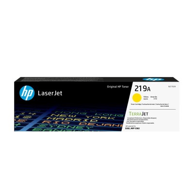 Toner HP W2192A Galben, 1200 pagini Toner HP W2192A Galben, 1200 pagini
