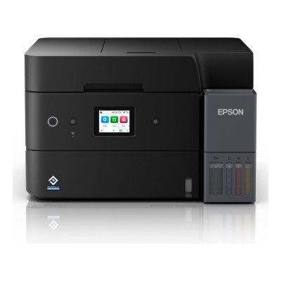 Multifunctionala Epson EcoTank L6390 A4 color inkjet CISS, MFP Print/Scan/Copy/Fax, Wi-Fi + Ethernet, Duplex automat Multifunctionala Epson EcoTank L6390 A4 color inkjet CISS, MFP Print/Scan/Copy/Fax, Wi-Fi + Ethernet, Duplex automat