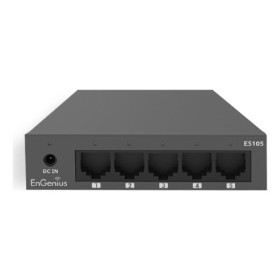 Switch ENGENIUS ES105 5 porturi Gigabit Neadministrabil Switch ENGENIUS ES105 5 porturi Gigabit Neadministrabil
