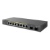 Switch ENGENIUS EWS2910FP-FIT 8 porturi Gigabit Administrabil, PoE, + SFP uplink Switch ENGENIUS EWS2910FP-FIT 8 porturi Gigabit Administrabil, PoE, + SFP uplink
