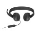 Casti Lenovo 4XD1P83425 Over-ear Birou, cu fir USB-A, cu microfon Casti Lenovo 4XD1P83425 Over-ear Birou, cu fir USB-A, cu microfon