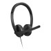 Casti Lenovo 4XD1P83425 Over-ear Birou, cu fir USB-A, cu microfon Casti Lenovo 4XD1P83425 Over-ear Birou, cu fir USB-A, cu microfon