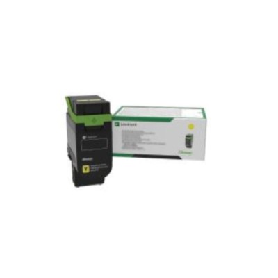 Toner Compatibil Lexmark 79L2HY0 Galben (XXL), 46.900 pagini Toner Compatibil Lexmark 79L2HY0 Galben (XXL), 46.900 pagini