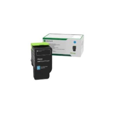Toner Compatibil Lexmark 79L2HC0 Cyan (XXL), 46.900 pagini