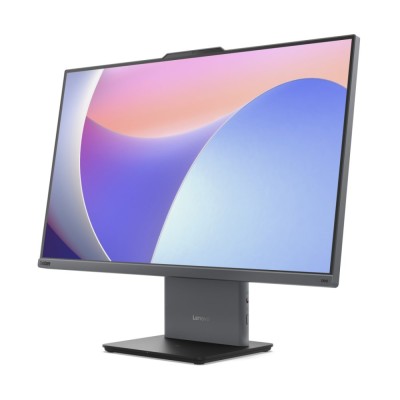 All-in-One PC Lenovo ThinkCentre neo 50a 24 Gen 5 cu procesor Intel Core i7-240H până la 5.2GHz, 23.8