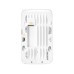 Access Point Aruba Instant On AP22D interior, Wi-Fi 6 Dual Band 1700 Mbps, PoE++, Cloud