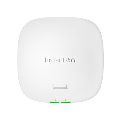 Access Point Aruba HPE AP32 interior, Wi-Fi 6E Tri Band 2800 Mbps, PoE+, Cloud