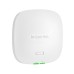 Access Point Aruba HPE AP32 interior, Wi-Fi 6E Tri Band 2800 Mbps, PoE+, Cloud