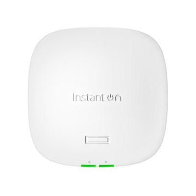 Access Point Aruba Instant On AP32 interior, Wi-Fi 6E Tri Band 2800 Mbps, PoE+, Cloud