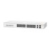 Switch HPE 26 porturi Gigabit Neadministrabil + SFP+ uplink, Rack 19