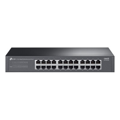 Switch TP-Link LS1024G 24 porturi Gigabit Neadministrabil Switch TP-Link LS1024G 24 porturi Gigabit Neadministrabil