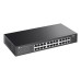 Switch TP-Link LS1024G 24 porturi Gigabit Neadministrabil Switch TP-Link LS1024G 24 porturi Gigabit Neadministrabil