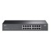 Switch TP-Link LS1016G 16 porturi Gigabit Neadministrabil, Rack 19 Switch TP-Link LS1016G 16 porturi Gigabit Neadministrabil, Rack 19