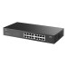 Switch TP-Link LS1016G 16 porturi Gigabit Neadministrabil, Rack 19 Switch TP-Link LS1016G 16 porturi Gigabit Neadministrabil, Rack 19