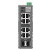 Switch TP-Link IES208G 6 porturi Gigabit Administrabil + SFP uplink Switch TP-Link IES208G 6 porturi Gigabit Administrabil + SFP uplink