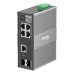Switch TP-Link IES206G 6 porturi Gigabit Administrabil + SFP uplink Switch TP-Link IES206G 6 porturi Gigabit Administrabil + SFP uplink