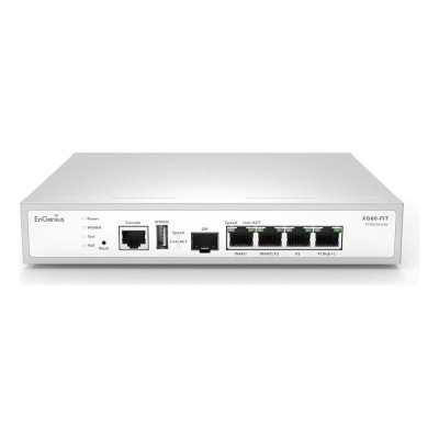 Switch ENGENIUS XG60-FIT 5 porturi Gigabit Administrabil, PoE+, + SFP uplink