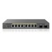 Switch ENGENIUS EWS2910P-FIT 8 porturi Gigabit Administrabil, PoE, + SFP uplink, Rack 19 Switch ENGENIUS EWS2910P-FIT 8 porturi Gigabit Administrabil, PoE, + SFP uplink, Rack 19