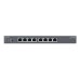 Switch ENGENIUS ECS1008P 8 porturi Gigabit Administrabil, PoE Switch ENGENIUS ECS1008P 8 porturi Gigabit Administrabil, PoE