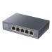 Switch CUDY HS105 5 porturi 2.5G Administrabil Switch CUDY HS105 5 porturi 2.5G Administrabil