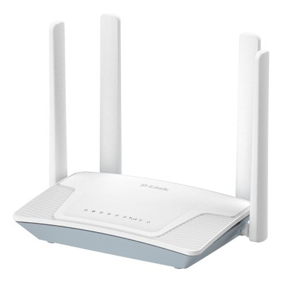 Router wireless D-Link G403C/E /E Wi-Fi 4 Single Band 2.4 GHz N300, 300 Mbps, 4G LTE