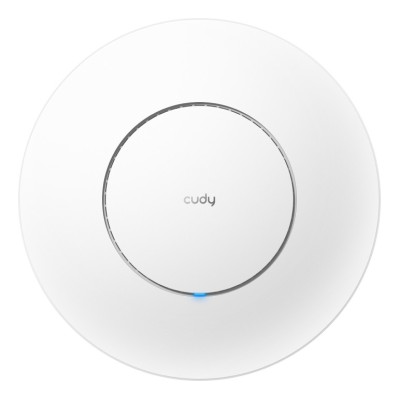 Access Point CUDY AP3000 interior, Wi-Fi 6 Dual Band AX3000, PoE+, Standalone
